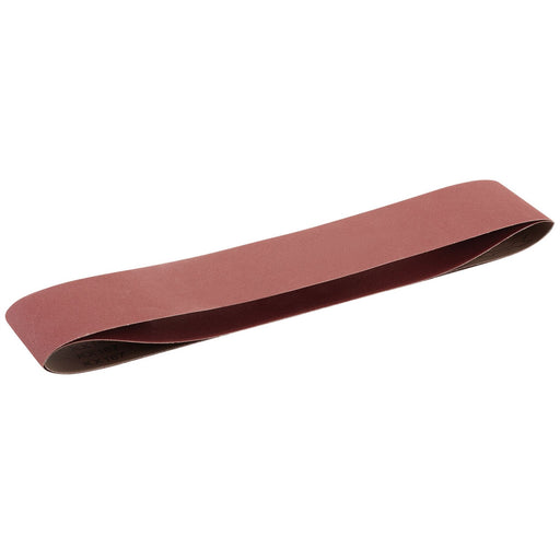 Draper Cloth Sanding Belt, 100 x 1220mm, 180 Grit (Pack of 2) 09403 Draper  - Dynamic Drive