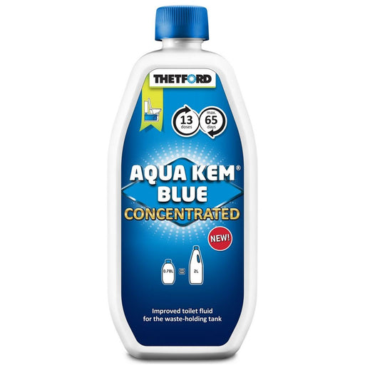 Thetford Aqua Kem Blue Concentrate 780ml Thetford  - Dynamic Drive