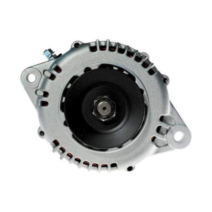 Hella Alternator 14V 100A for Nissan Almera II Hatchback (N16) 8EL 011 711-211 Hella  - Dynamic Drive