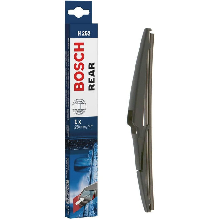 Genuine Bosch Superplus Plastic Blade Rear 350 fits Toyota C-HR Hybrid - 1.8 - 1