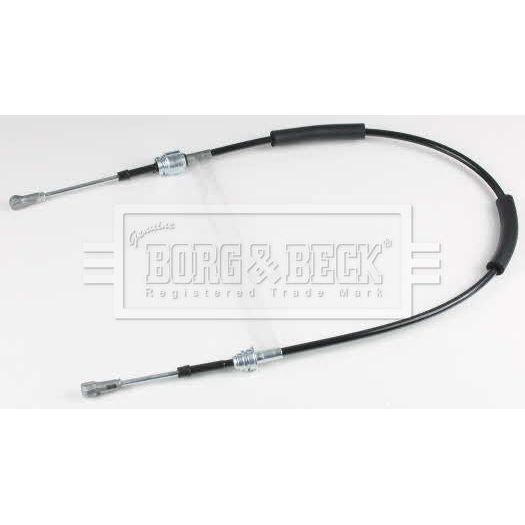 Genuine Borg & Beck Gear Control Cable fits Hyundai CoupeElantra 0208 BKG1202