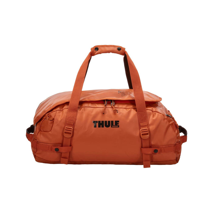 Thule Chasm 40L duffel bag autumnal orange Travel and duffel bag