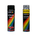 AEROSOL SPRAY FOR 475 BLACK SAPPHIRE METALLIC PAINT + LACQUER 1 3 5 7 8 SERIES Motip  - Dynamic Drive