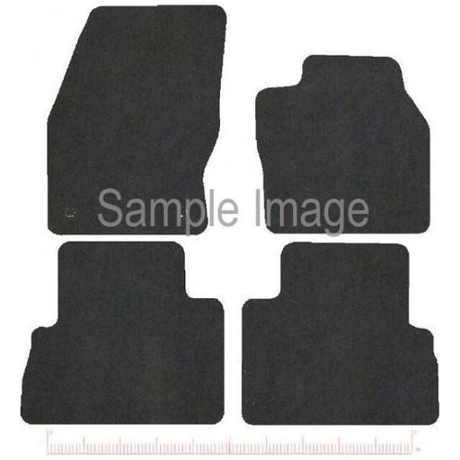 Polco Standard Tailored Car Mat for Ford C-Max (2015 Onwards) - Pattern 3688 Polco  - Dynamic Drive