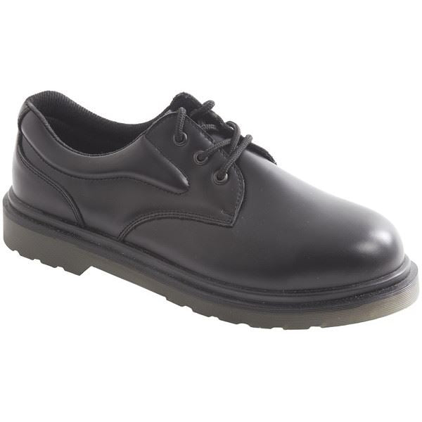 Portwest Steelite Air Cushion Safety Shoes SB - Black - UK 9 Portwest  - Dynamic Drive