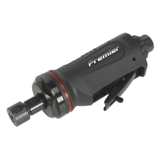 Sealey Air Die Grinder Maxi Size Straight Premier SA654 Sealey  - Dynamic Drive