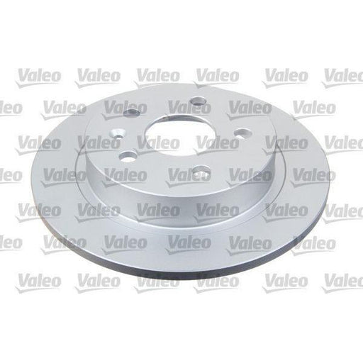 Valeo Rear Brake Disc 672625 Automotive Part Set of 2 fits Opel Insigna Valeo  - Dynamic Drive