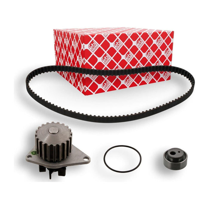 febi 45112 Timing Belt Kit Febi Bilstein  - Dynamic Drive