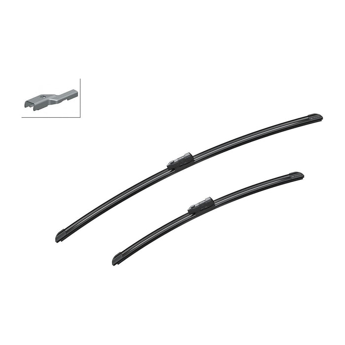 BOSCH A310S Aerotwin Front Wiper Blades Set for FORD MONDEO MK4 2007 - 2014