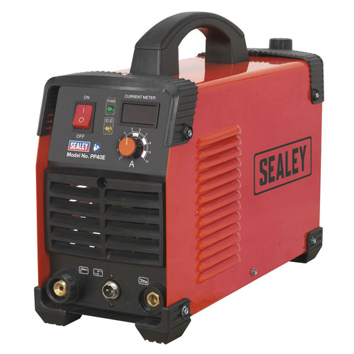 Sealey Plasma Cutter Inverter 40A 230V PP40E Sealey  - Dynamic Drive