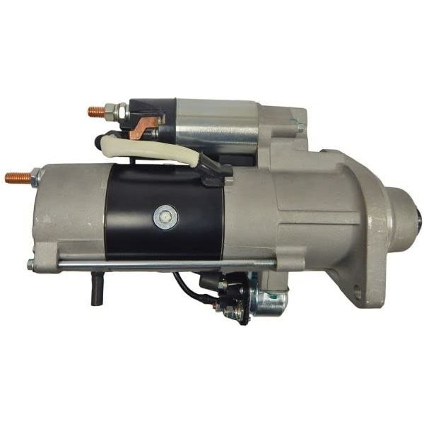 Hella Starter 24V 5.5kW 8EA 012 586-661 Hella  - Dynamic Drive