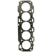 Genuine Elring part for Fiat Diesel Cylinder Head Gasket (Mls) 061.151 Elring  - Dynamic Drive