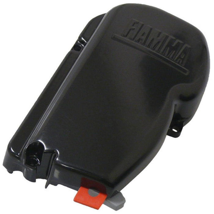 Fiamma F45S Black L/H End Cap (98673H001)