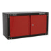 Sealey American PROï 3.3m Storage System APMS80COMBO1 Sealey  - Dynamic Drive