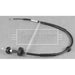 Borg & Beck Brake Cable- Rh Rear fits Citroen C4 Picasso BE4R 0713 BKB6019 Borg & Beck  - Dynamic Drive