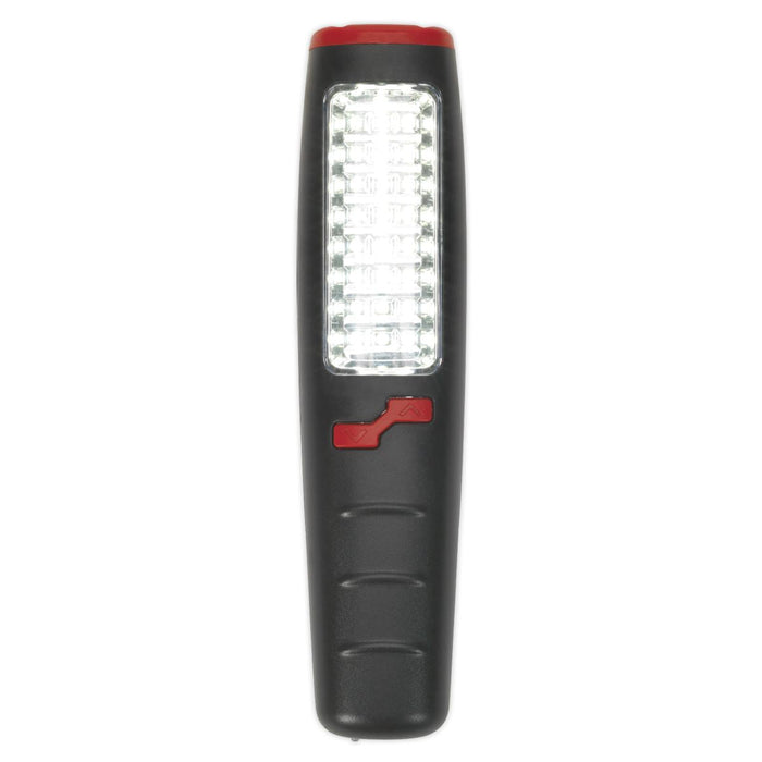 Sealey Rechargeable Inspection Light 2.5W & 0.5W SMD LED Lithium-ion LED307 Sealey  - Dynamic Drive