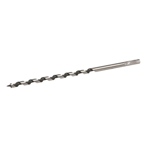 Silverline Auger Bit 8 x 235mm Silverline  - Dynamic Drive