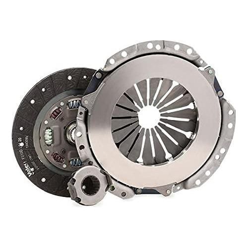 Valeo 3 Piece Clutch Kit 826371 Automotive Part fits PSA CX C25 Fiat Ducato 25D Valeo  - Dynamic Drive