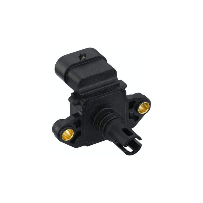 Hella Sensor, boost pressure 5V 4-pin connector 6PP 009 400-581