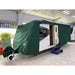 Caravan cover max (small , 360 - 420 cm) green 4342G8 Quest  - Dynamic Drive