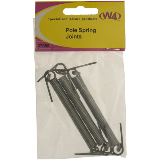 MDS1203 W4 Pole spring joint pack of 3 37658 W4  - Dynamic Drive