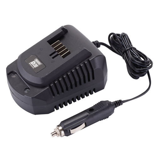 Draper D20 12V Li-ion In-car Battery Charger 02255 Draper  - Dynamic Drive