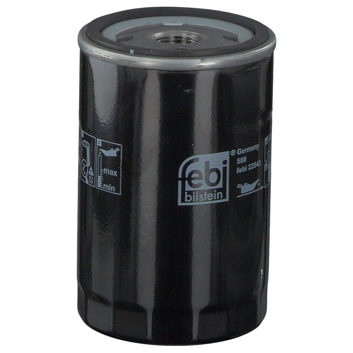 febi 22542 Oil Filter Febi Bilstein  - Dynamic Drive