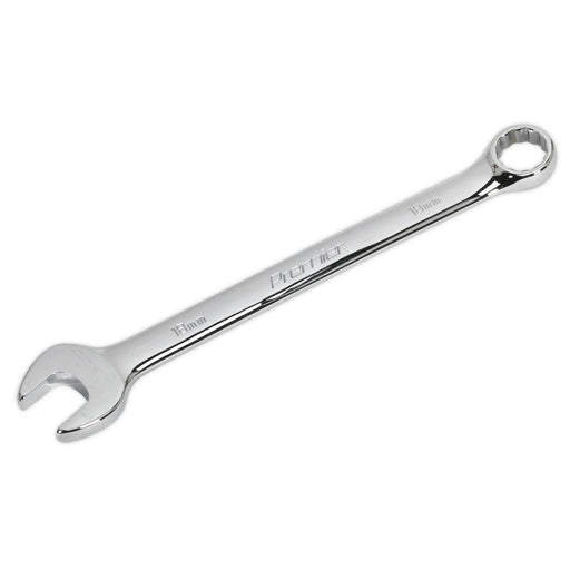 Sealey Combination Spanner 18mm CW18 Sealey  - Dynamic Drive