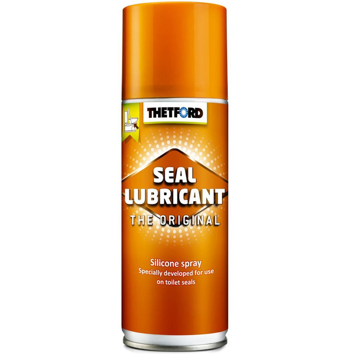 Thetford Toilet Silicone Lubricant Spray 200ml Thetford  - Dynamic Drive