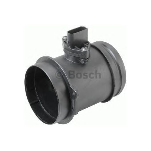 Genuine Bosch Air Mass Sensor fits BMW 6 645i Cabrio Ci - 4.4 - 04-05 0280218135