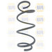 Genuine NAPA Coil Spring Front for Renault Renault Trucks 8200127287 Napa  - Dynamic Drive