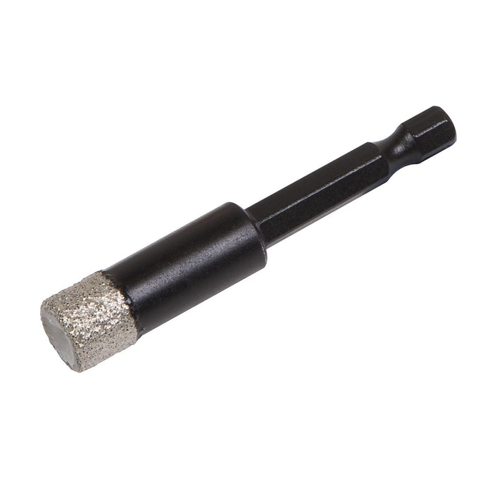 Sealey Diamond Drill Bit Hex12mm DBD12H