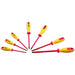 Laser Insulated Star Screwdriver Set 7pc 7448 Laser Tools  - Dynamic Drive