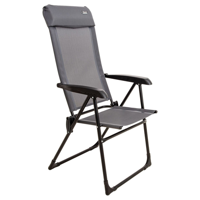 Quest Hygrove Recline  Recline grey F2090 Quest  - Dynamic Drive