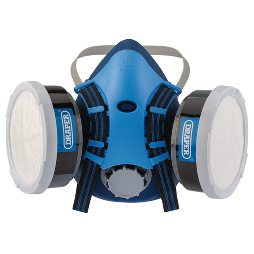 Draper Vapour and Dust Filter Respirator 03021 Draper  - Dynamic Drive