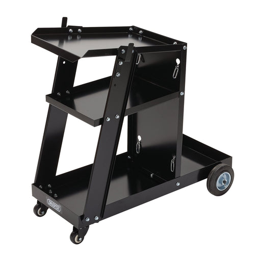 Draper 3-Tier Welding Trolley, 50kg 08005 Draper  - Dynamic Drive