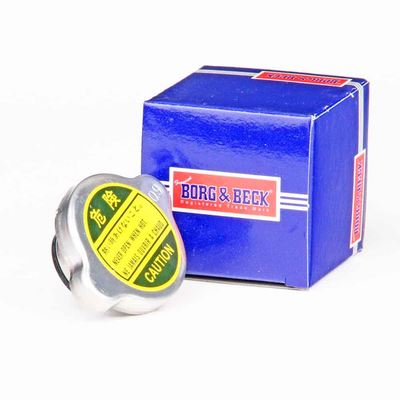 Genuine Borg & Beck Radiator Cap fits Rad Cap 13 psi BRC74 Borg & Beck  - Dynamic Drive