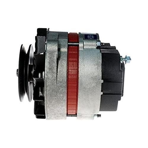 Hella Alternator 12V 55A for Iveco Daily II Box Body/Estate 8EL 011 711-011 Hella  - Dynamic Drive