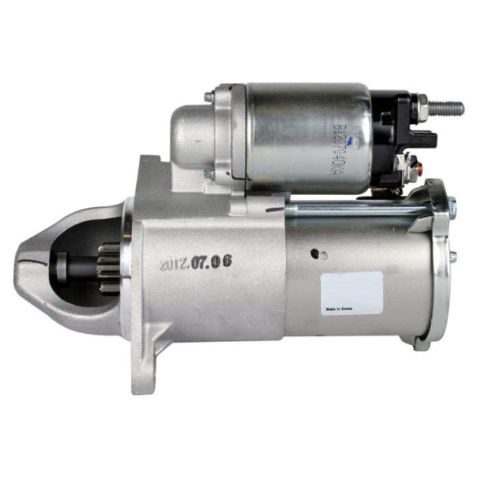 Hella Starter 12V 1.1kW for e.g. Opel Meriva A Mpv (X03) 8EA 012 527-661 Hella  - Dynamic Drive