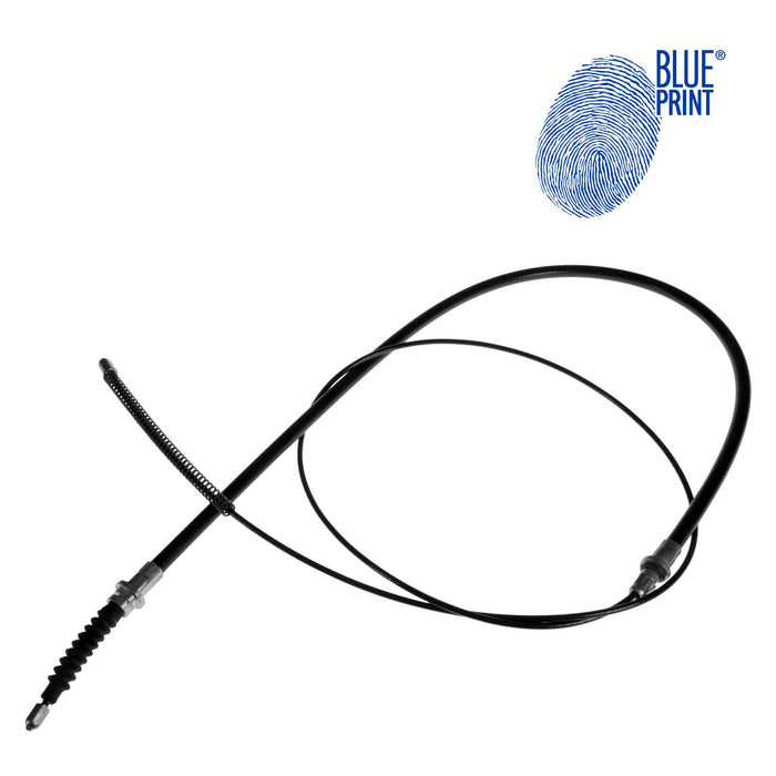 Genuine Blue Print Brake Cable (Rear LH) fits Nissan 36531F3904 Blue Print  - Dynamic Drive