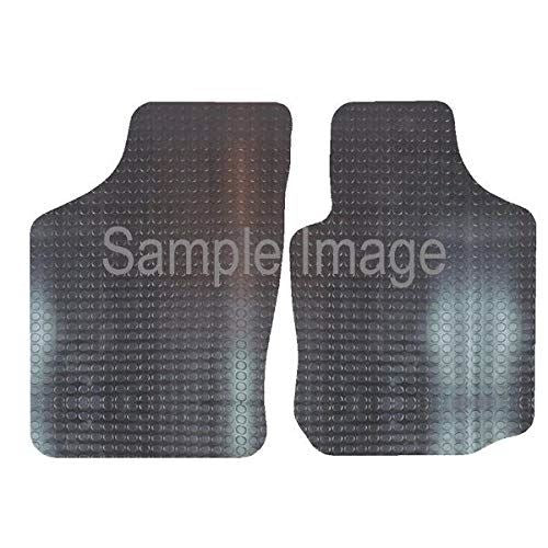 Polco Rubber Tailored Car Mat for Vauxhall Combo Van (2001-2011) - Pattern 1421 Polco  - Dynamic Drive