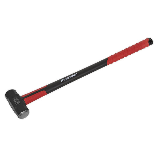 Sealey Sledge Hammer 7lb Fibreglass Shaft SLHF071 Sealey  - Dynamic Drive