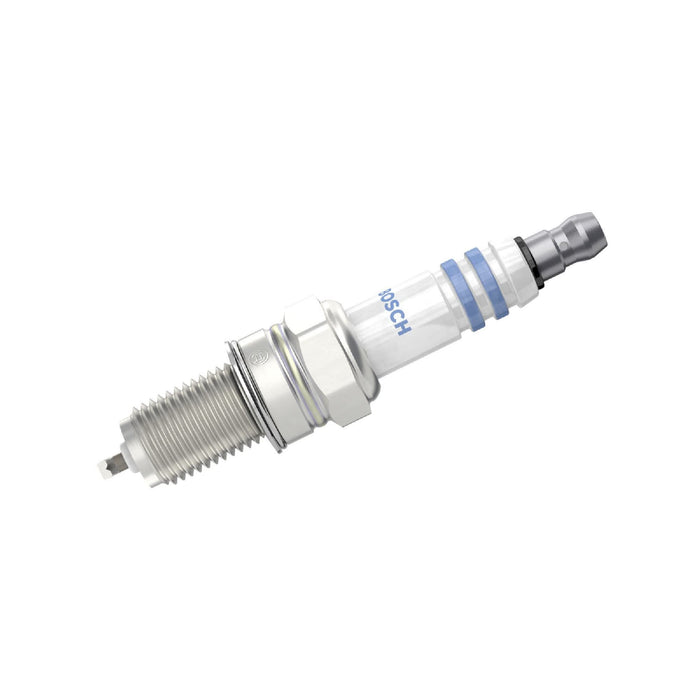 Genuine Bosch Spark Plug Yr7Dc+ fits Ford KA - 1.2 - 08-16 0242135515