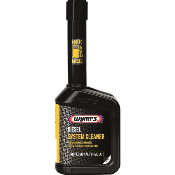 Wynns Diesel System Cleaner - 325ml Wynns  - Dynamic Drive