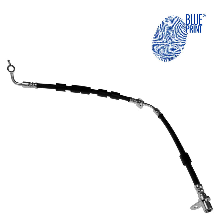 Genuine Blue Print Brake Hose (Front RH) fits Mazda GS1D43980