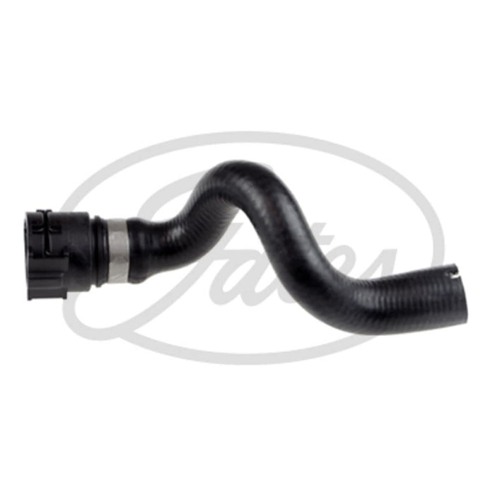 Gates Molded Heater Hose fits Opel Corsa Van CDTi - 1.3 - 10-14 02-2399