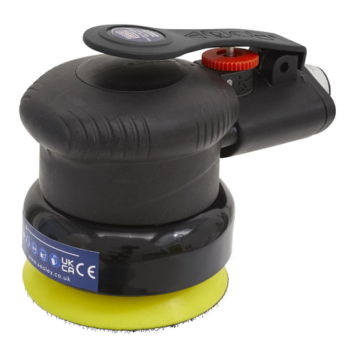 Sealey Air Palm Orbital Sander75mm SA802 Sealey  - Dynamic Drive