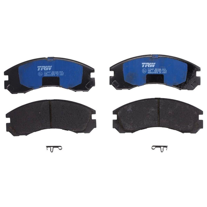 Genuine TRW Brake Pads GDB3200BTE