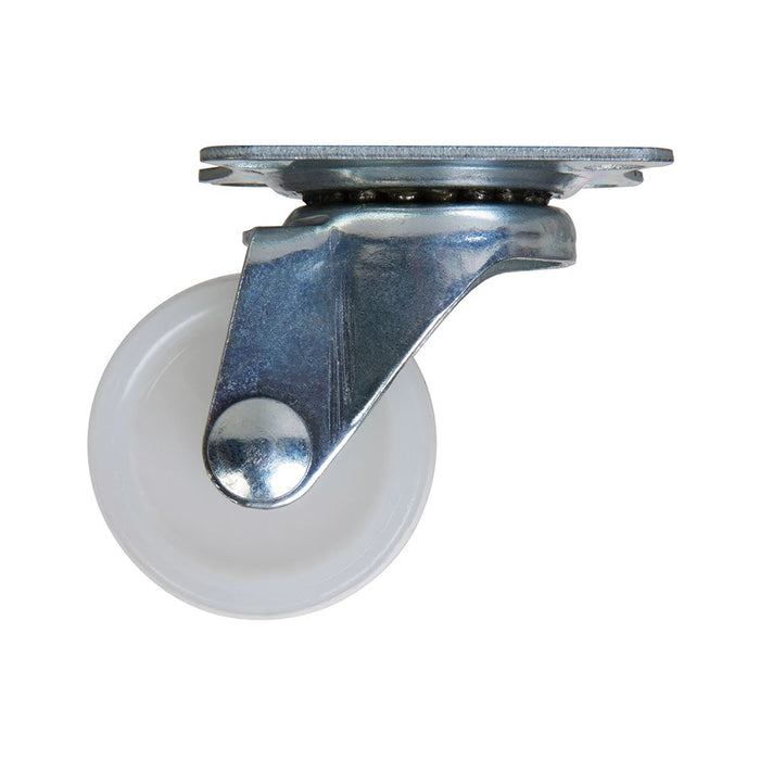 Fixman Light Duty Swivel Castors 4pk 31mm