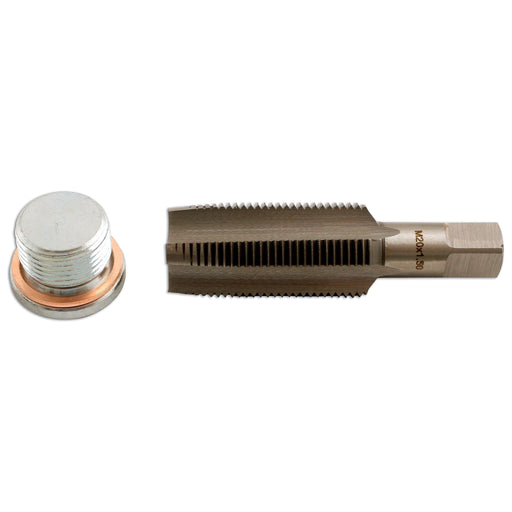 Laser Sump Plug Thread Repair Kit M20 x 1.5 5229 Laser Tools  - Dynamic Drive